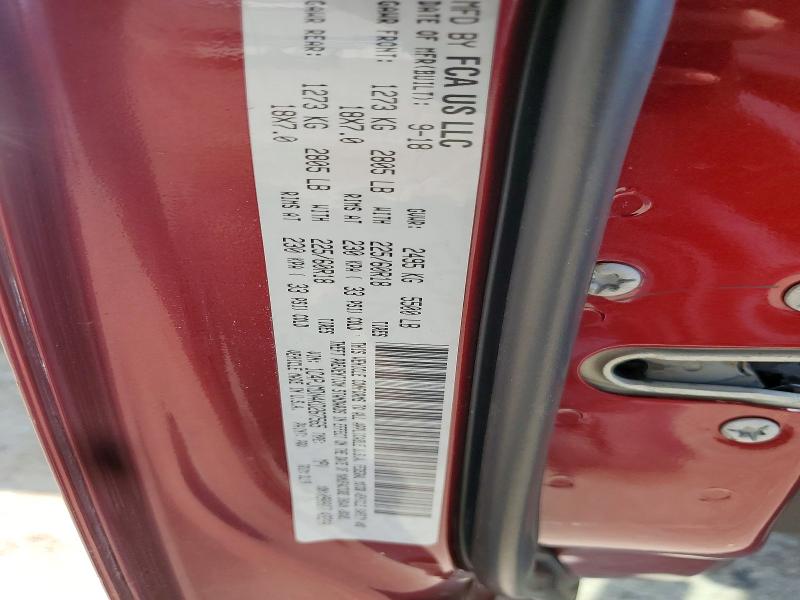 Aukcja sprzedaży 2019 Jeep Cherokee, vin: 1C4PJMDN4KD267565, numer aukcji: 61832586