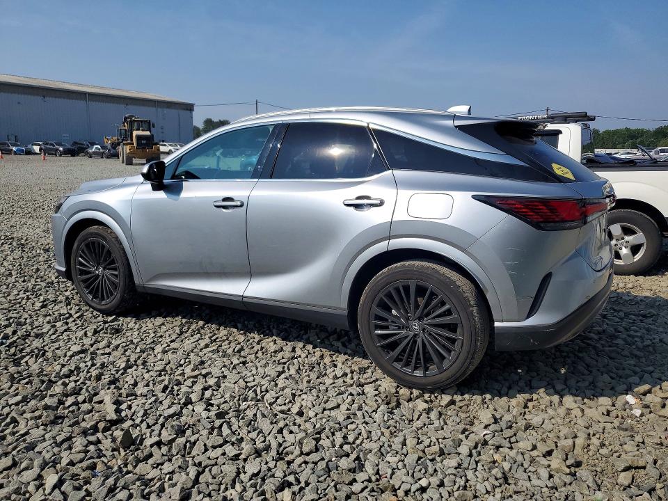 76294635 :رقم المزاد ، 2T2BAMCA9RC079846 vin ، 2024 Lexus Rx 350 مزاد بيع
