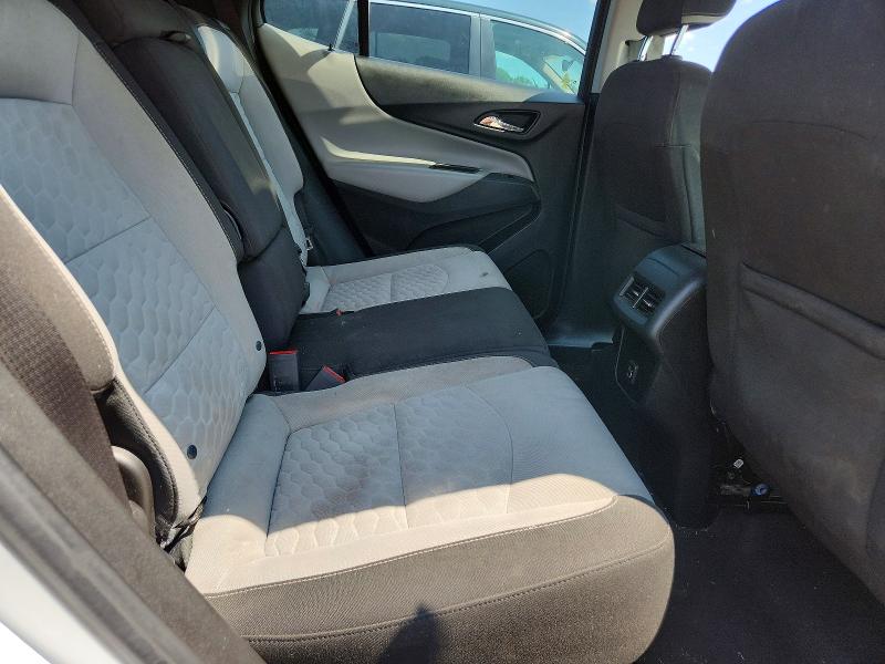 2019 Chevrolet Equinox მანქანა იყიდება აუქციონზე, vin: 2GNAXJEV8K6163071, აუქციონის ნომერი: 62420206
