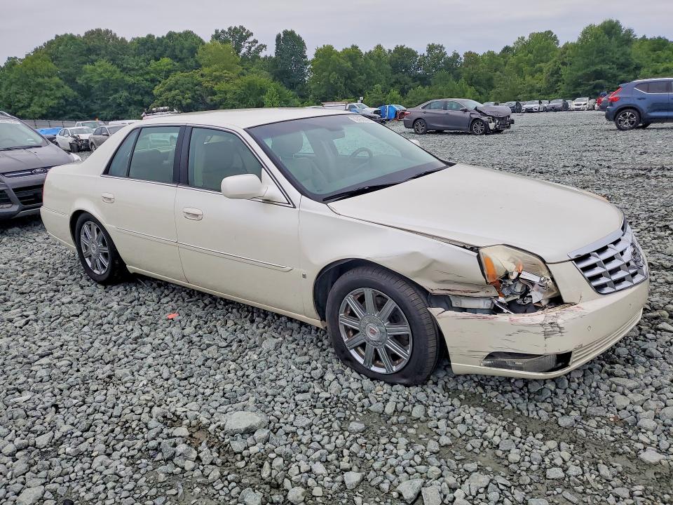 Aukcja sprzedaży 2008 Cadillac Dts, vin: 1G6KD57Y98U121848, numer aukcji: 62456656