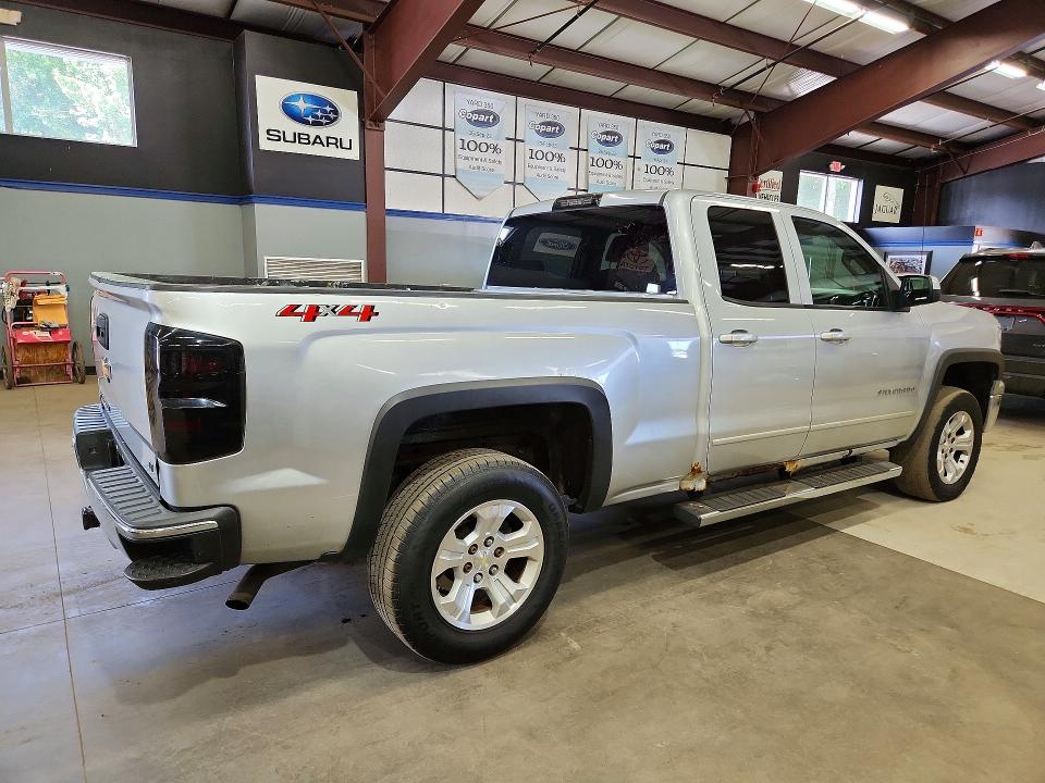 2015 Chevrolet Silverado მანქანა იყიდება აუქციონზე, vin: 1GCVKREC2FZ288731, აუქციონის ნომერი: 61835806