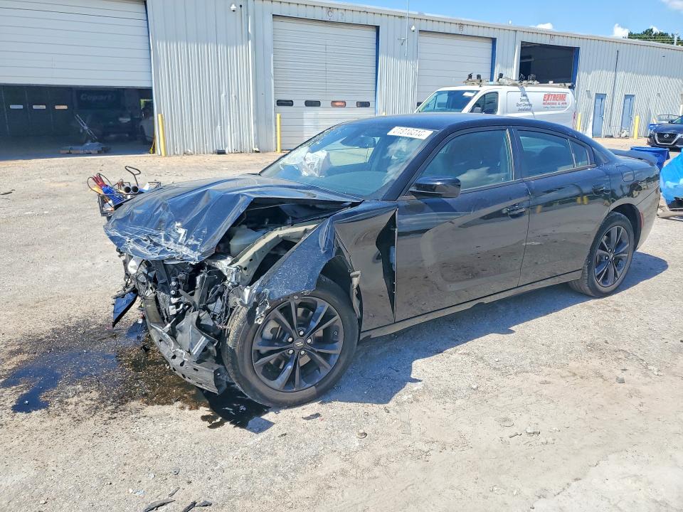 61916316 :رقم المزاد ، 2C3CDXJGXNH154101 vin ، 2022 Dodge Charger مزاد بيع