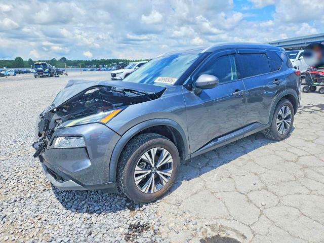 Auction sale of the 2021 Nissan Rogue, vin: 5N1AT3BB3MC805504, lot number: 60990926