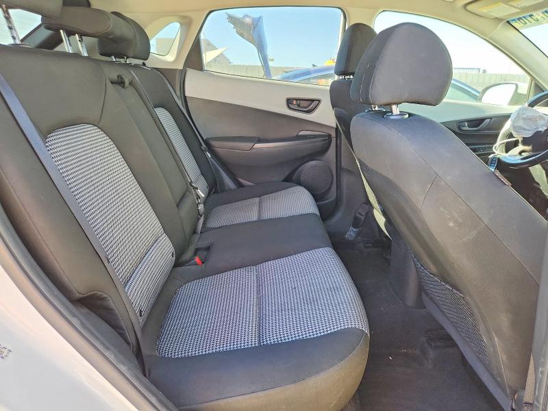 2021 Hyundai Kona მანქანა იყიდება აუქციონზე, vin: KM8K2CAA1MU753641, აუქციონის ნომერი: 60374126