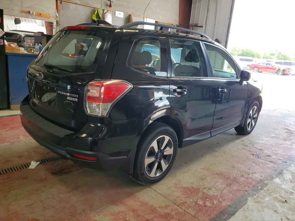 2017 Subaru Forester მანქანა იყიდება აუქციონზე, vin: JF2SJABC9HH514141, აუქციონის ნომერი: 59963866