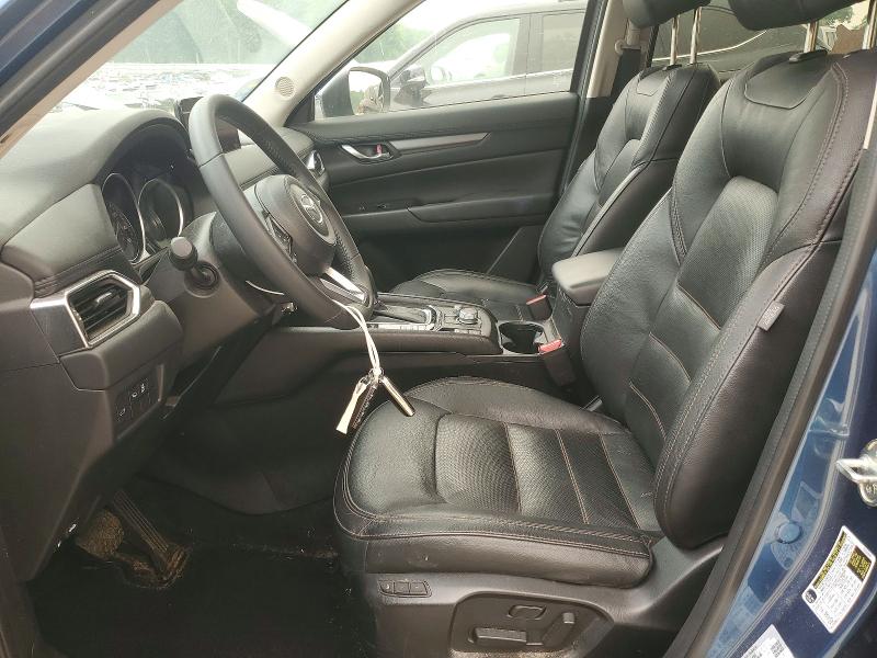 2022 Mazda Cx-5 მანქანა იყიდება აუქციონზე, vin: JM3KFBCM8N1593536, აუქციონის ნომერი: 60757336