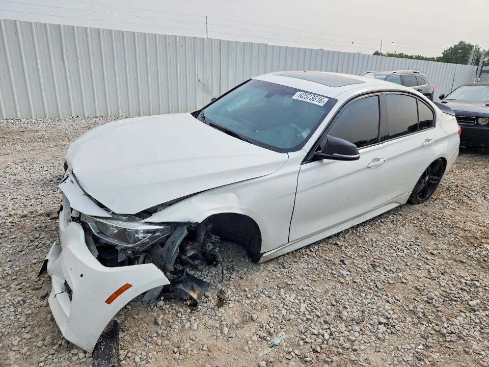 Продаж на аукціоні авто 2016 Bmw 340, vin: WBA8B7C54GK703447, номер лоту: 62573616
