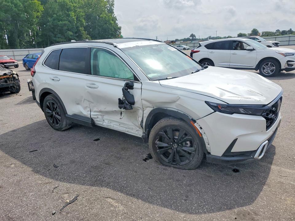 Продаж на аукціоні авто 2024 Honda Cr-v, vin: 7FARS6H9XRE050768, номер лоту: 61665166