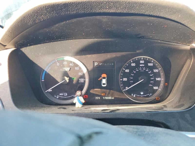 61720246 :رقم المزاد ، KMHE54L23GA021470 vin ، 2016 Hyundai Sonata Plug-in Hybrid مزاد بيع