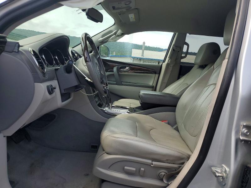 2013 Buick Enclave მანქანა იყიდება აუქციონზე, vin: 5GAKVCKD3DJ153923, აუქციონის ნომერი: 62935026