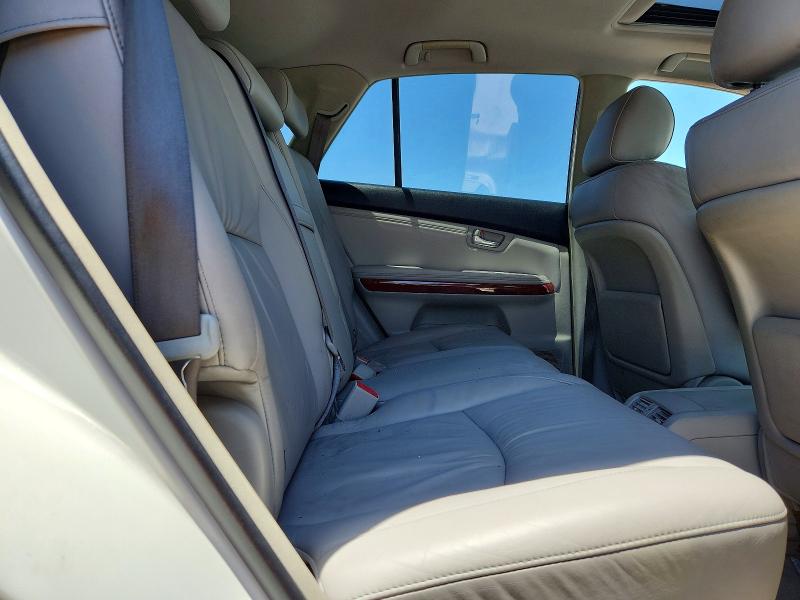 Aukcja sprzedaży 2004 Lexus Rx, vin: JTJGA31U540043119, numer aukcji: 59838866