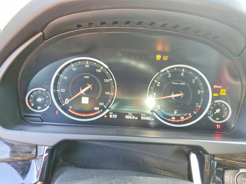 61973506 :رقم المزاد ، 5UXKR6C54J0U15234 vin ، 2018 Bmw X5 مزاد بيع