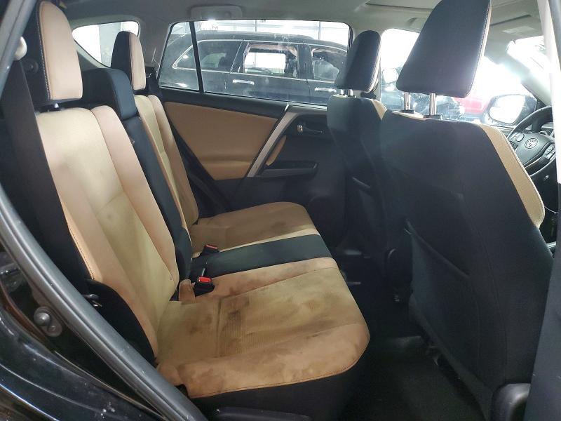 Продажа на аукционе авто 2016 Toyota Rav4, vin: 2T3WFREV5GW243892, номер лота: 60615816