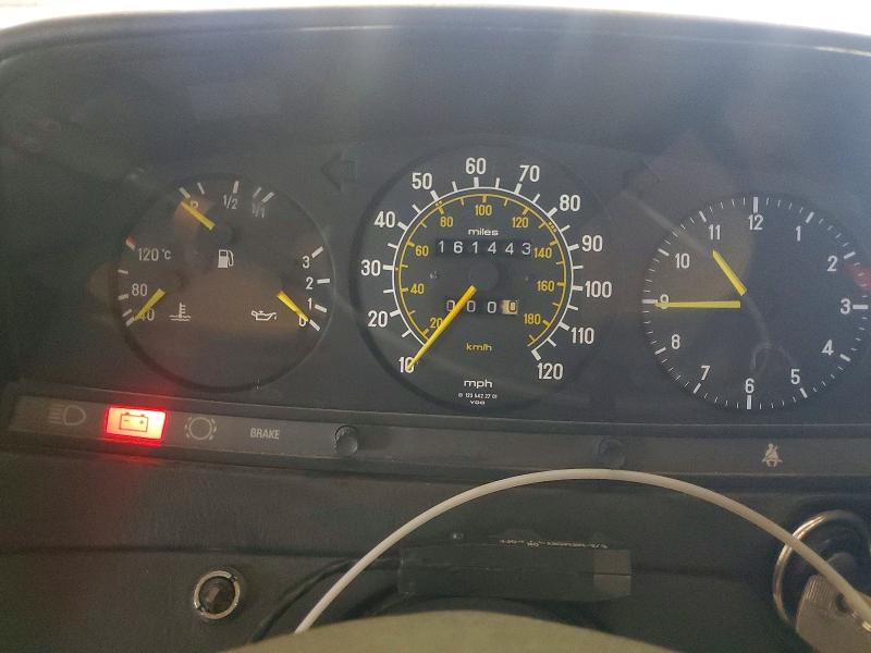 Aukcja sprzedaży 1984 Mercedes-benz S, vin: WDB1231231A136864, numer aukcji: 60485186