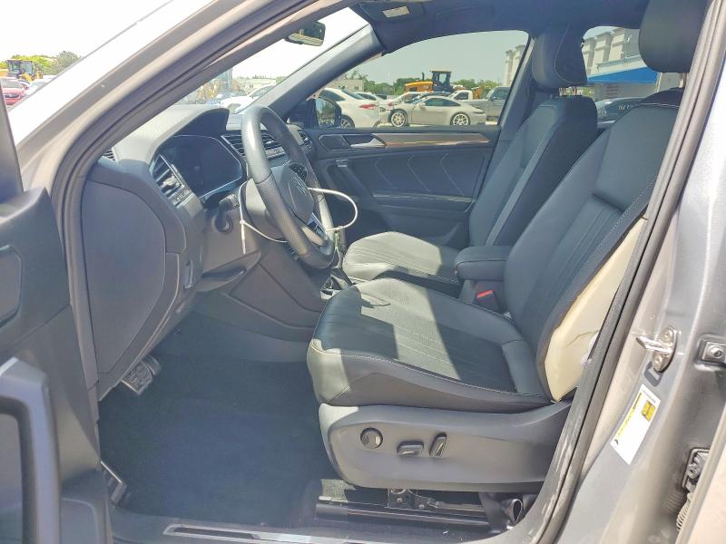 Продаж на аукціоні авто 2023 Volkswagen Tiguan, vin: 3VVCB7AX4PM113664, номер лоту: 60519196