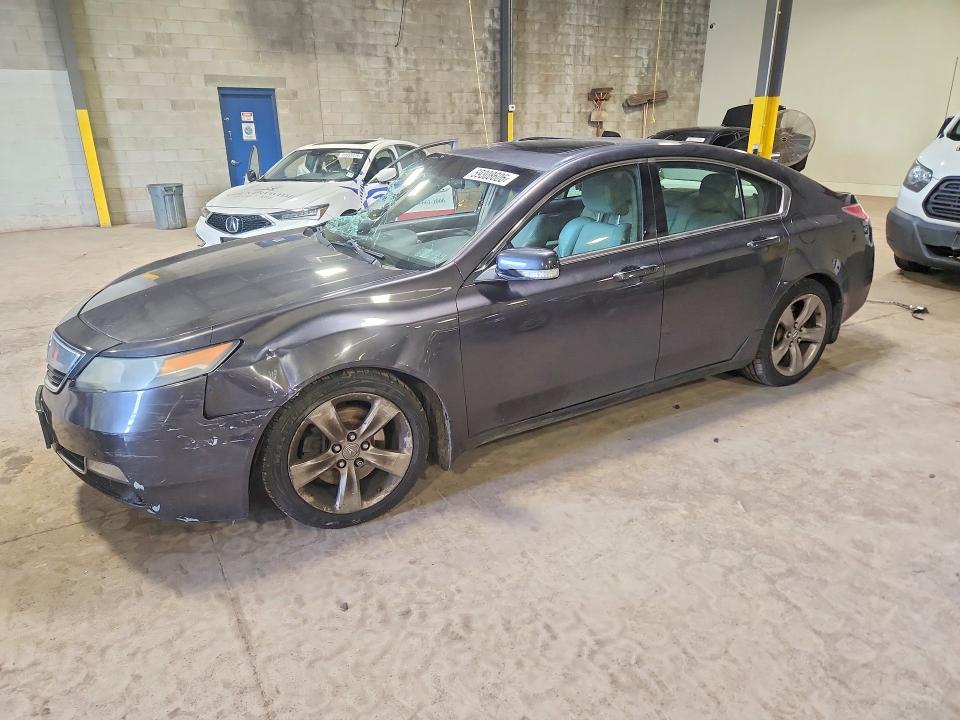 Aukcja sprzedaży 2012 Acura Tl, vin: 19UUA8F72CA004486, numer aukcji: 59308606