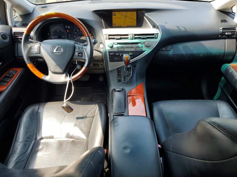 61142336 :رقم المزاد ، JTJBC1BA9A2006314 vin ، 2010 Lexus Rx مزاد بيع
