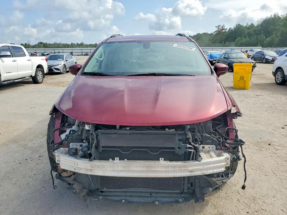Aukcja sprzedaży 2017 Chrysler Pacifica, vin: 2C4RC1BG7HR729841, numer aukcji: 59252266