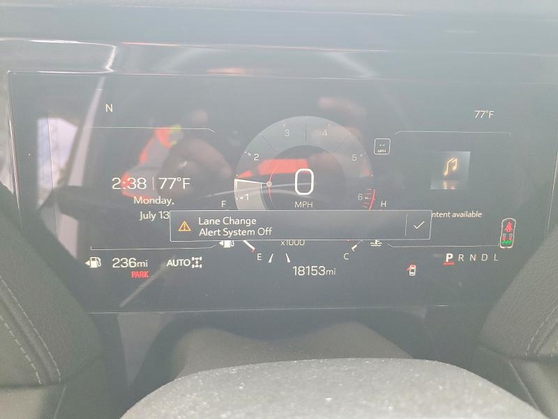 61186986 :رقم المزاد ، 1GKS2JRL4SR344875 vin ، 2025 Gmc Yukon Xl مزاد بيع