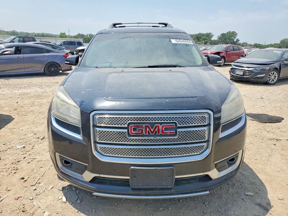 62040956 :رقم المزاد ، 1GKKVTKD0EJ209210 vin ، 2014 Gmc Acadia مزاد بيع
