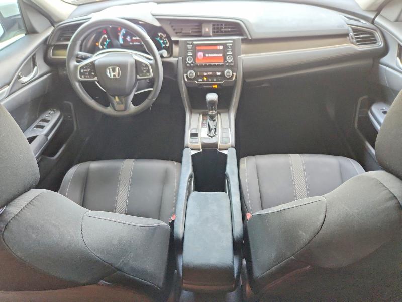 60964596 :رقم المزاد ، 19XFC2F66KE214736 vin ، 2019 Honda Civic مزاد بيع