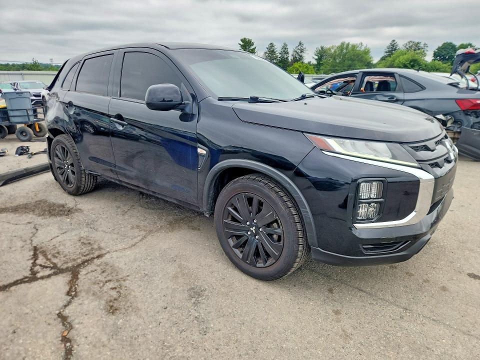 Aukcja sprzedaży 2021 Mitsubishi Outlander Sport, vin: JA4APUAU7MU020022, numer aukcji: 60000546