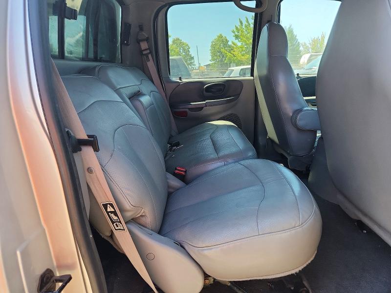 Aukcja sprzedaży 2001 Ford F150, vin: 1FTRW07W41KD95712, numer aukcji: 62009606