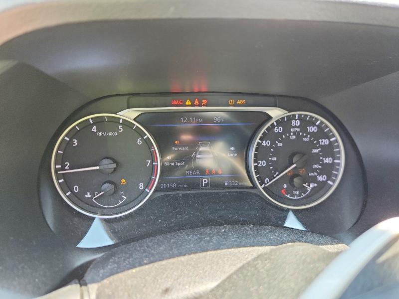 60451666 :رقم المزاد ، 3N1AB8CV7LY223413 vin ، 2020 Nissan Sentra مزاد بيع