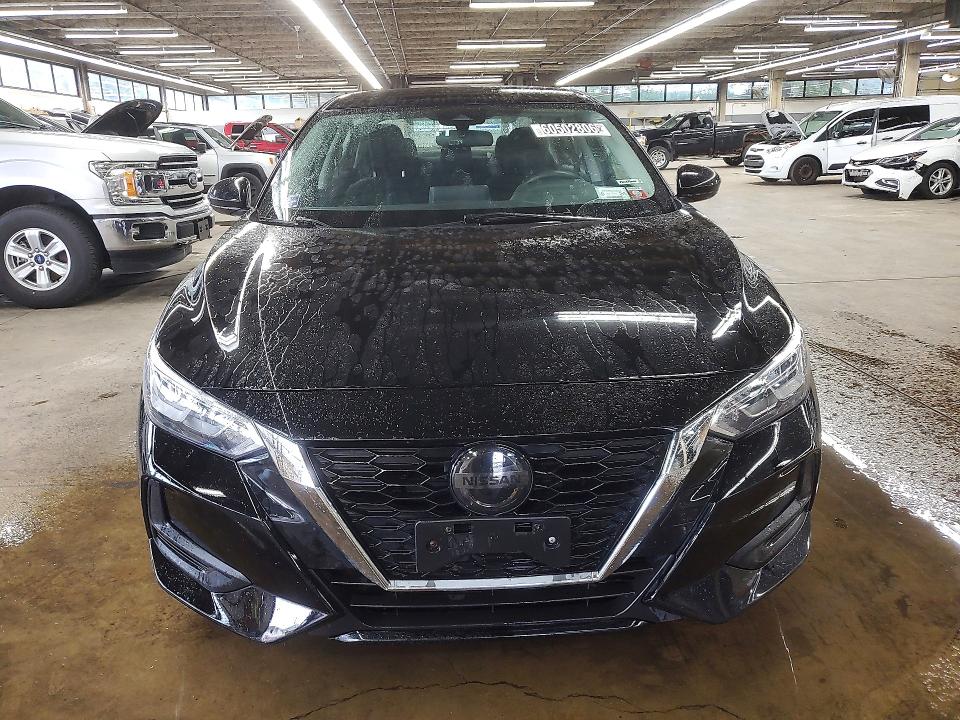 Aukcja sprzedaży 2023 Nissan Sentra, vin: 3N1AB8CV0PY254007, numer aukcji: 60502806