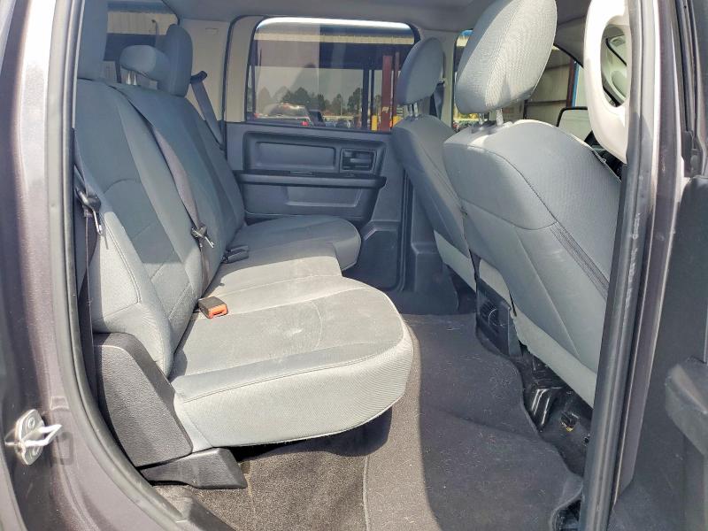 Продажа на аукционе авто 2016 Ram 1500, vin: 1C6RR6KT9GS223733, номер лота: 61924856