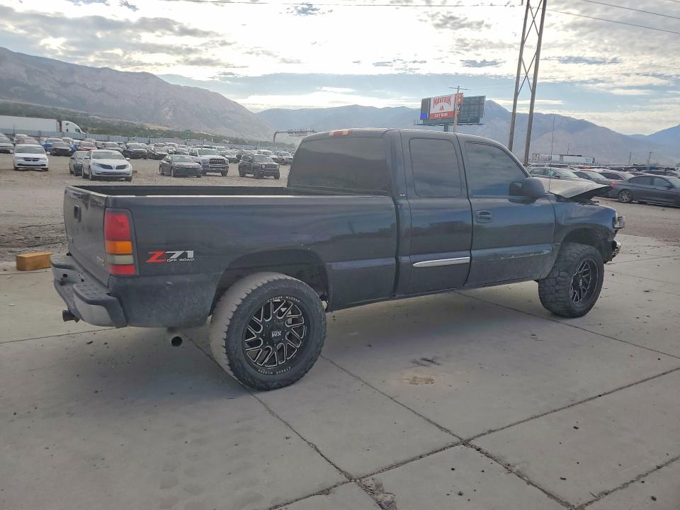 62684926 :رقم المزاد ، 2GTEK19B461119323 vin ، 2006 Gmc New Sierra مزاد بيع