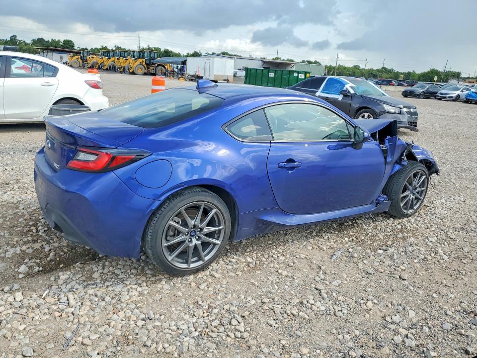 Продаж на аукціоні авто 2023 Subaru Brz, vin: JF1ZDBB14P9707434, номер лоту: 60475196