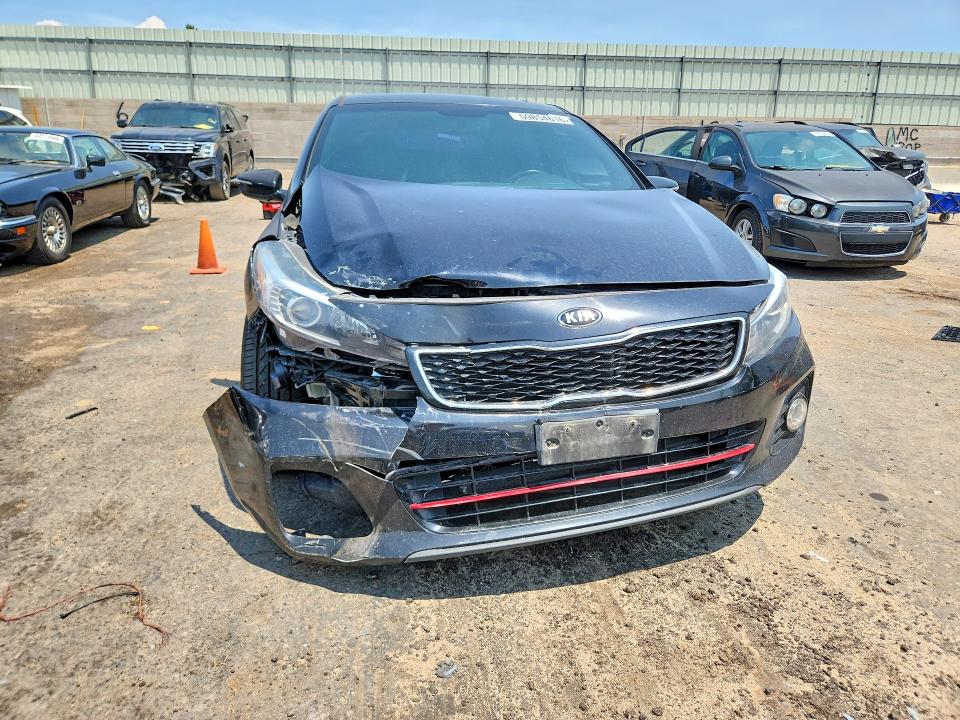 Aukcja sprzedaży 2018 Kia Forte5, vin: 3KPFN5A37JE231536, numer aukcji: 59854616