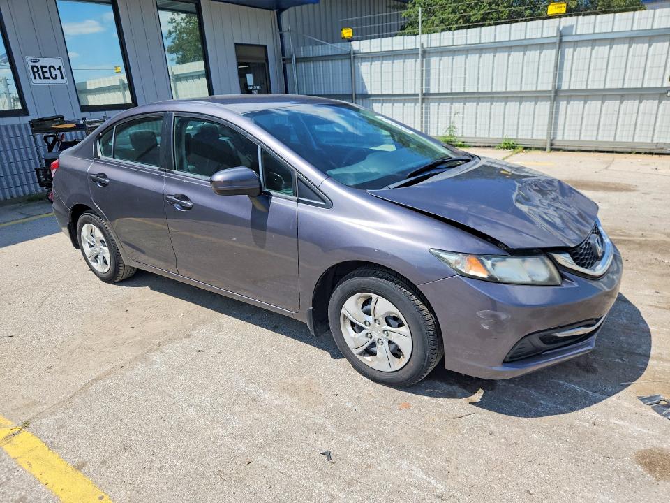Aukcja sprzedaży 2015 Honda Civic, vin: 19XFB2F55FE049312, numer aukcji: 61404266