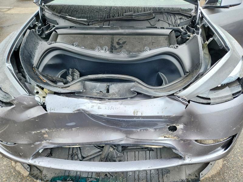 Продаж на аукціоні авто 2025 Tesla Model Y, vin: 7SAYGDED4SF278568, номер лоту: 60260916