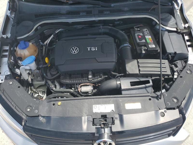2014 Volkswagen Jetta მანქანა იყიდება აუქციონზე, vin: 3VWD07AJ0EM231905, აუქციონის ნომერი: 61160746