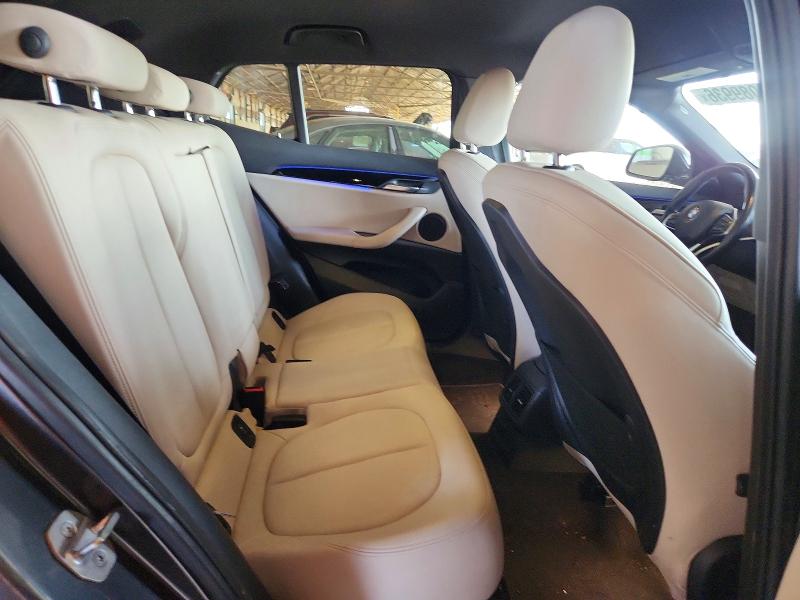 2018 Bmw X2 მანქანა იყიდება აუქციონზე, vin: WBXYJ3C38JEB38029, აუქციონის ნომერი: 60089936
