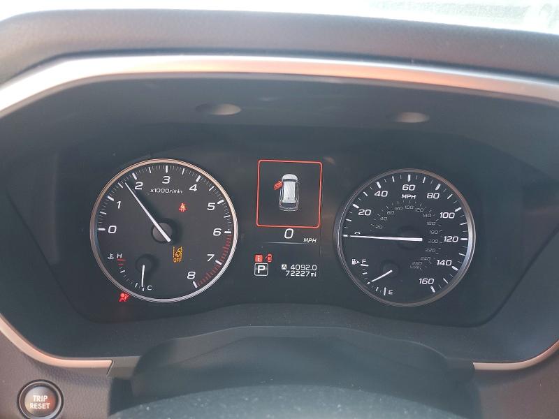 Продажа на аукционе авто 2023 Subaru Ascent, vin: 4S4WMABD8P3437639, номер лота: 61388986