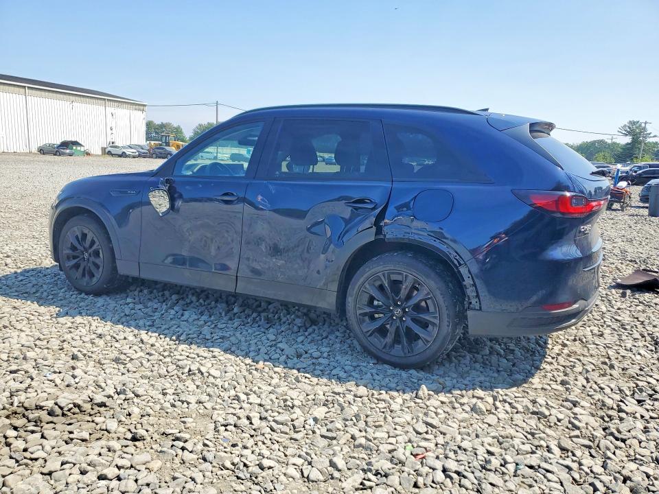 Aukcja sprzedaży 2025 Mazda Cx-90, vin: JM3KKCHAXS1200339, numer aukcji: 60666316