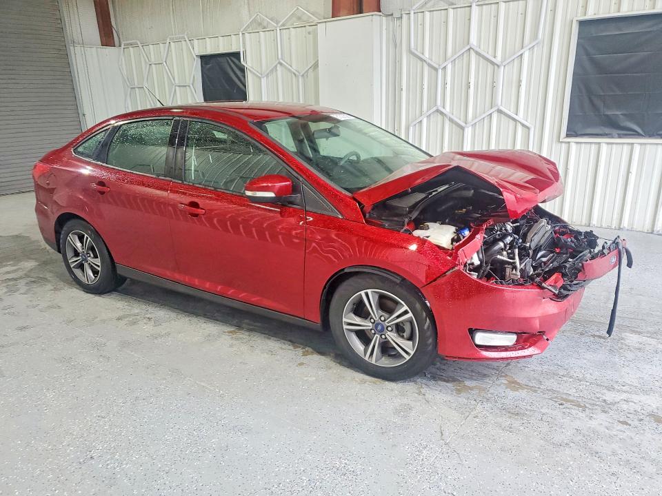 Aukcja sprzedaży 2017 Ford Focus, vin: 1FADP3FEXHL345666, numer aukcji: 61327506