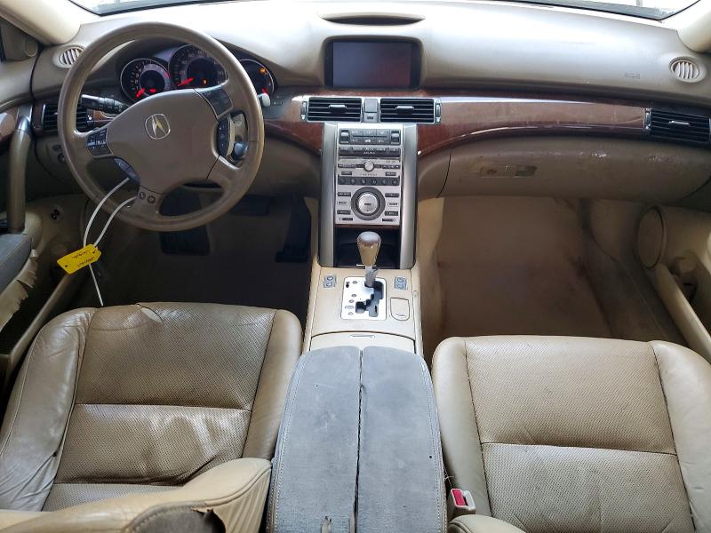 Продаж на аукціоні авто 2007 Acura Rl, vin: JH4KB16677C000928, номер лоту: 61088716