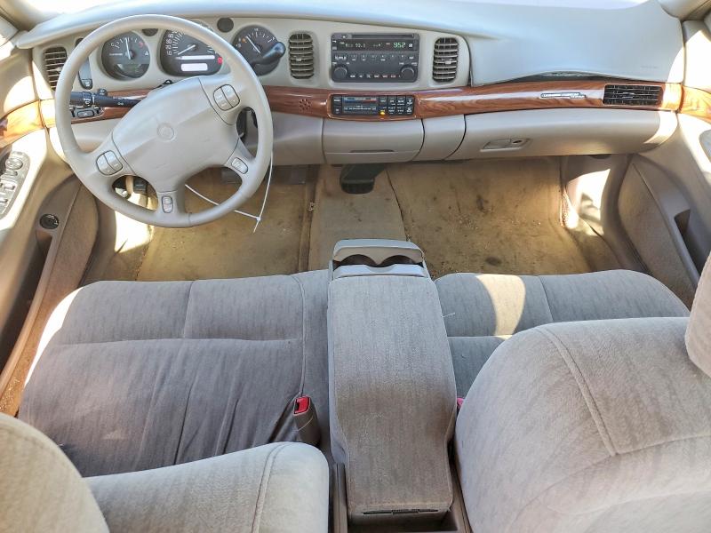 59742646 :رقم المزاد ، 1G4HP52K534121741 vin ، 2003 Buick Lesabre مزاد بيع