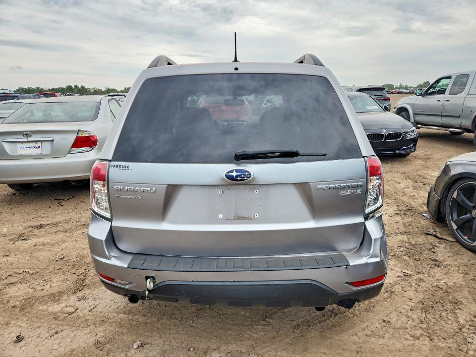 2011 Subaru Forester მანქანა იყიდება აუქციონზე, vin: JF2SHADC7BH773646, აუქციონის ნომერი: 63216876