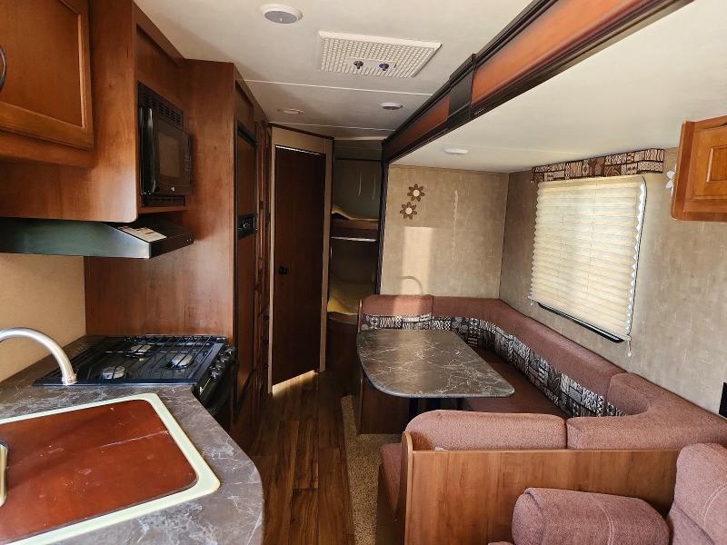60961016 :رقم المزاد ، 1UJBJ0BR5G17X0362 vin ، 2016 Jayco Jay Flight Slx مزاد بيع