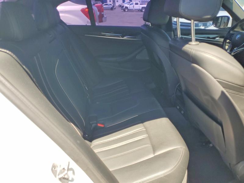2018 Bmw 530e მანქანა იყიდება აუქციონზე, vin: WBAJA9C5XJB253407, აუქციონის ნომერი: 59714856