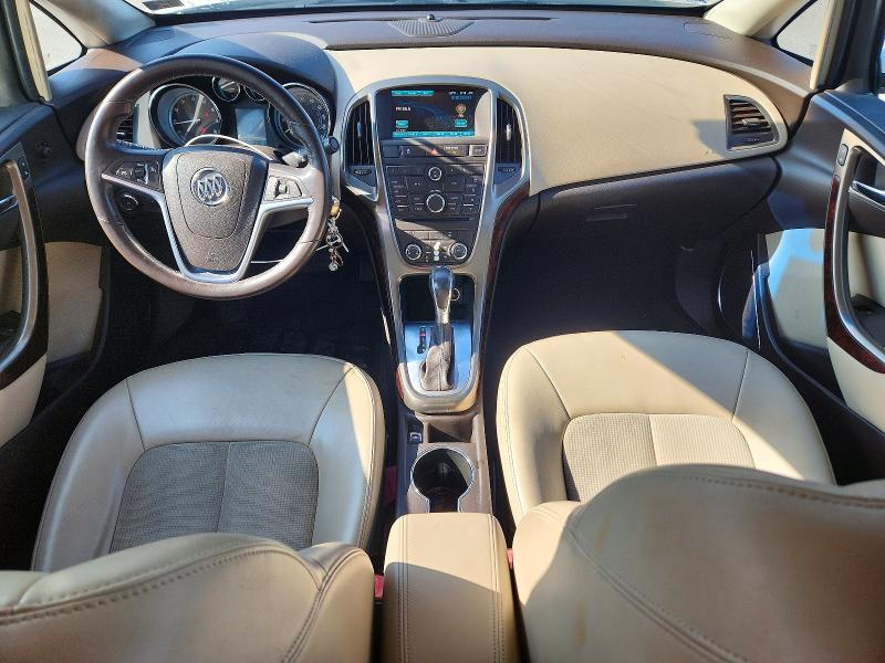 61749556 :رقم المزاد ، 1G4PR5SK3C4152900 vin ، 2012 Buick Verano مزاد بيع