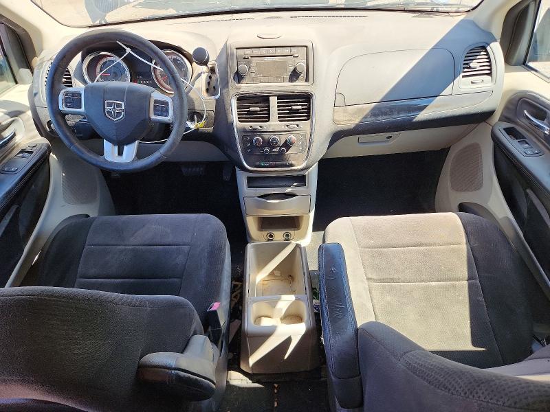 Aukcja sprzedaży 2013 Dodge Grand Caravan, vin: 2C4RDGBG9DR642663, numer aukcji: 59695946