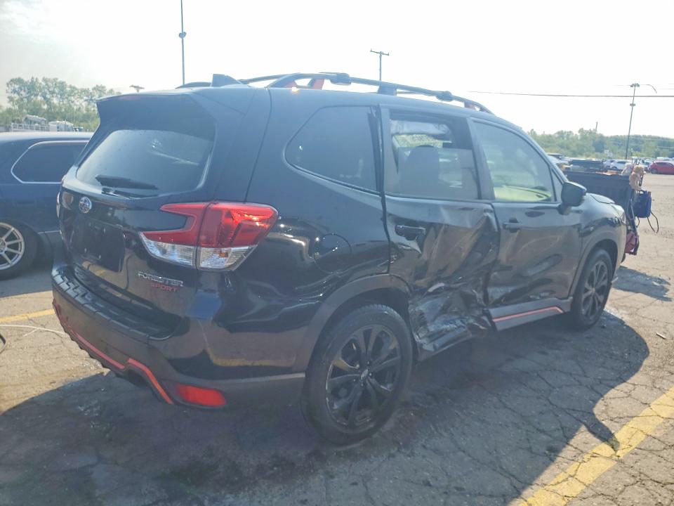 62878076 :رقم المزاد ، JF2SKAJC6NH436914 vin ، 2022 Subaru Forester مزاد بيع