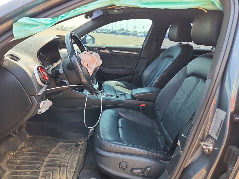 Aukcja sprzedaży 2016 Audi A3, vin: WAUB8GFF7G1052698, numer aukcji: 61530416