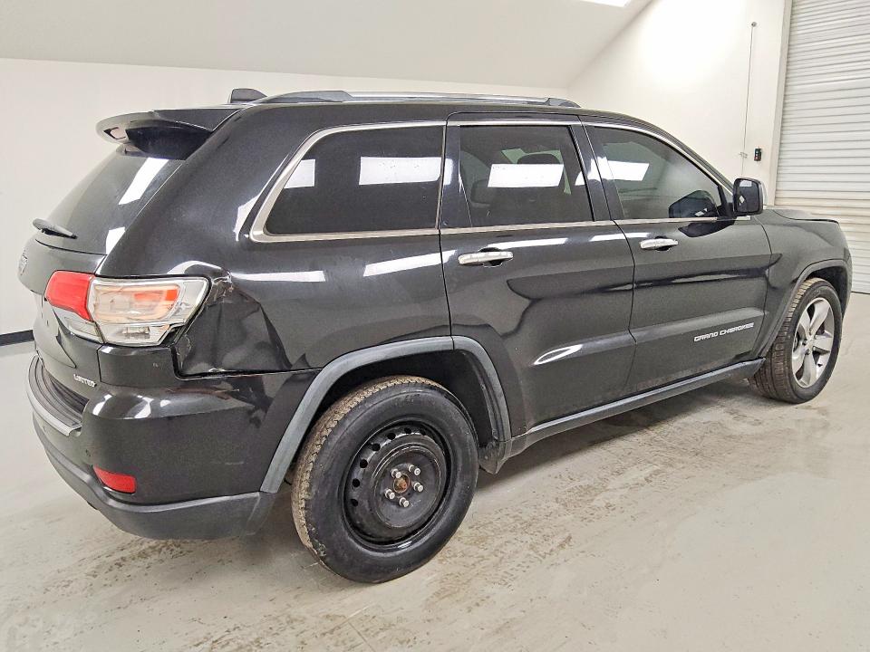 60482876 :رقم المزاد ، 1C4RJEBT1EC192317 vin ، 2014 Jeep Grand Cherokee مزاد بيع